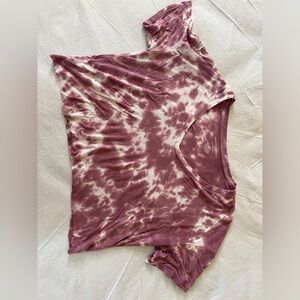 American Eagle Soft & Sexy Cropped Tee